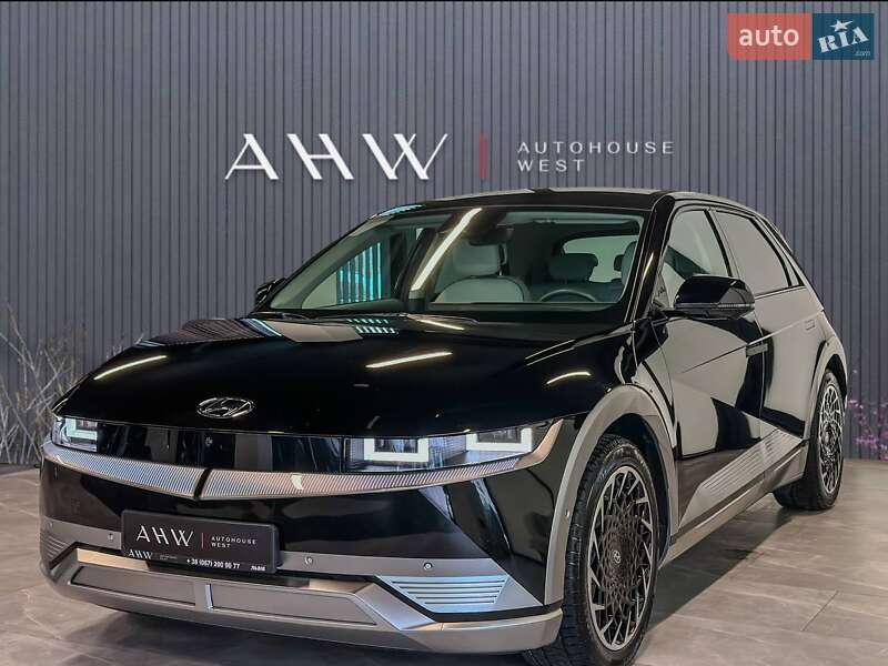 Hyundai Ioniq 5 2022 Hyundai Ioniq 5 2022