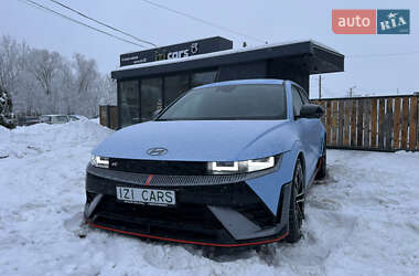 Позашляховик / Кросовер Hyundai Ioniq 5 2024 в Львові