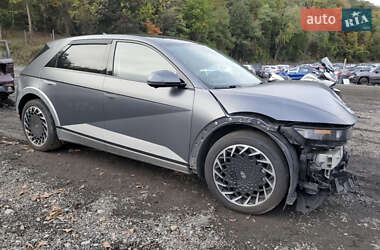 Позашляховик / Кросовер Hyundai Ioniq 5 2021 в Умані