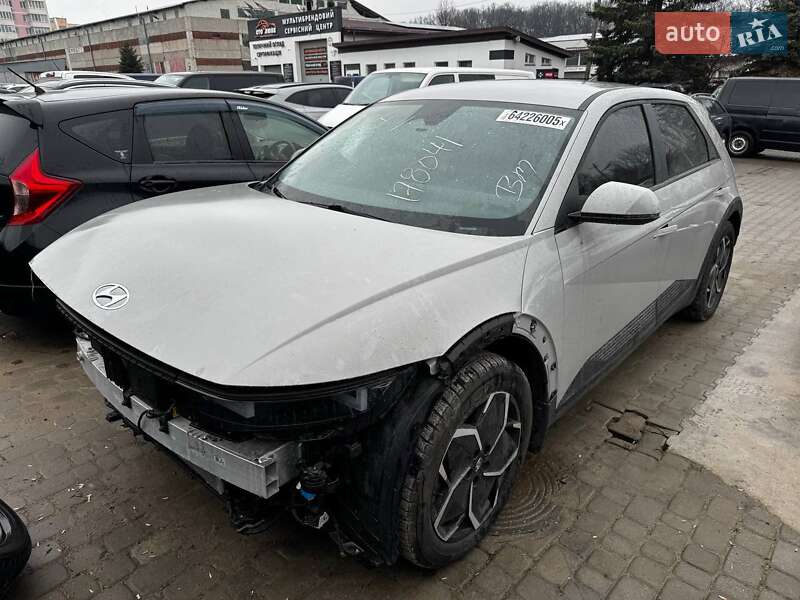 Hyundai Ioniq 5 2023