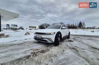 Внедорожник / Кроссовер Hyundai Ioniq 5 2024 в Львове