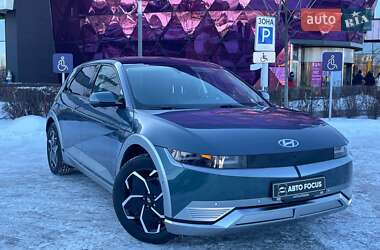 Внедорожник / Кроссовер Hyundai Ioniq 5 2024 в Киеве