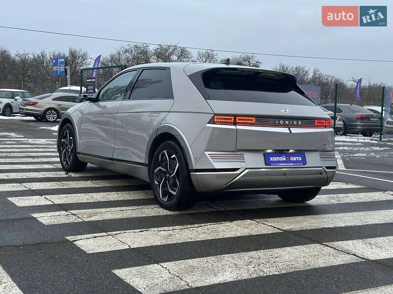 Внедорожник / Кроссовер Hyundai Ioniq 5 2023 в Одессе