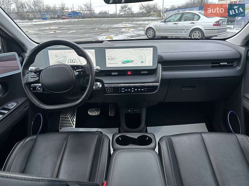 Внедорожник / Кроссовер Hyundai Ioniq 5 2023 в Одессе