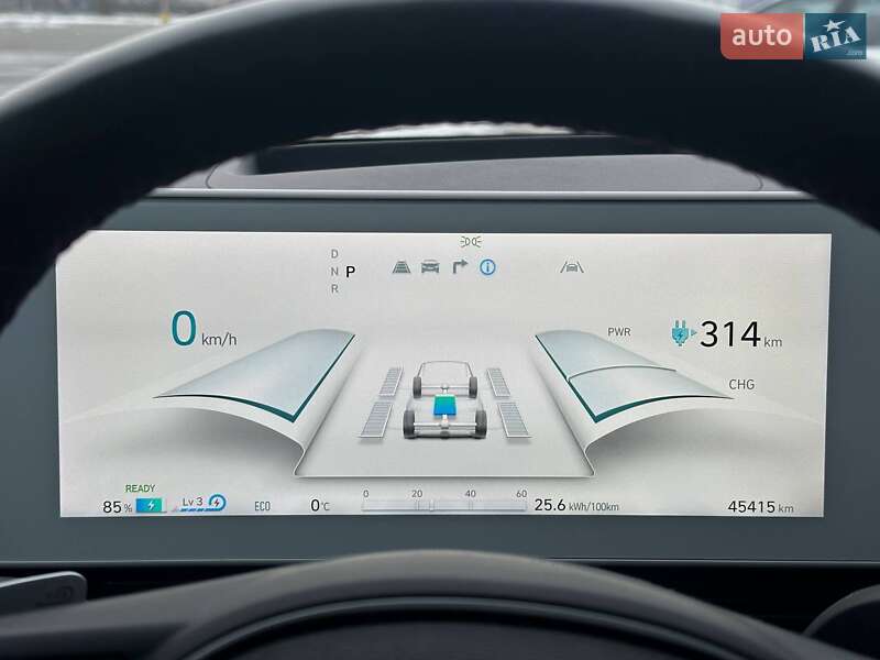 Внедорожник / Кроссовер Hyundai Ioniq 5 2023 в Одессе
