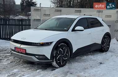 Позашляховик / Кросовер Hyundai Ioniq 5 2024 в Луцьку