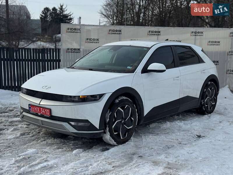 Hyundai Ioniq 5 2024