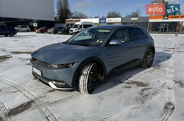 Внедорожник / Кроссовер Hyundai Ioniq 5 2024 в Одессе