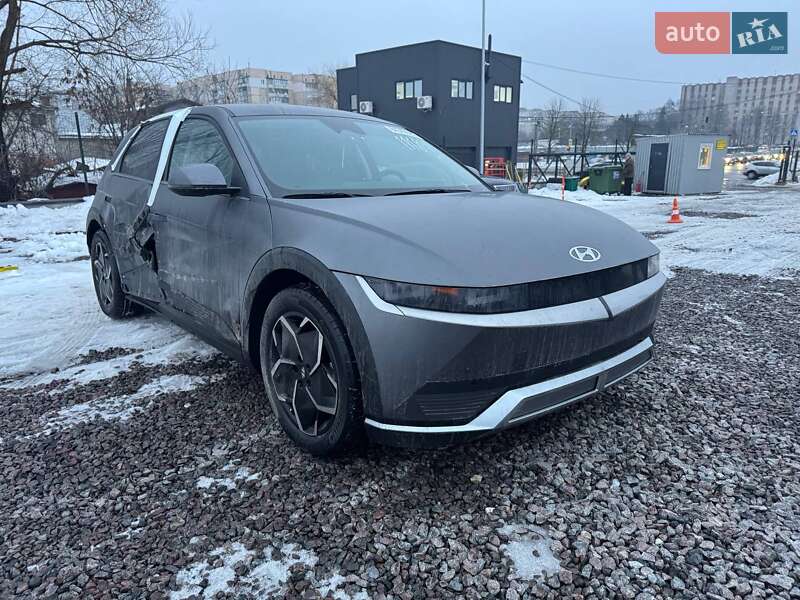 Hyundai Ioniq 5 2022