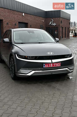 Позашляховик / Кросовер Hyundai Ioniq 5 2022 в Хмельницькому