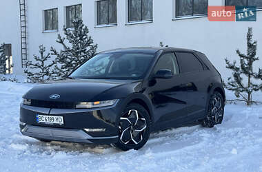 Внедорожник / Кроссовер Hyundai Ioniq 5 2024 в Луцке