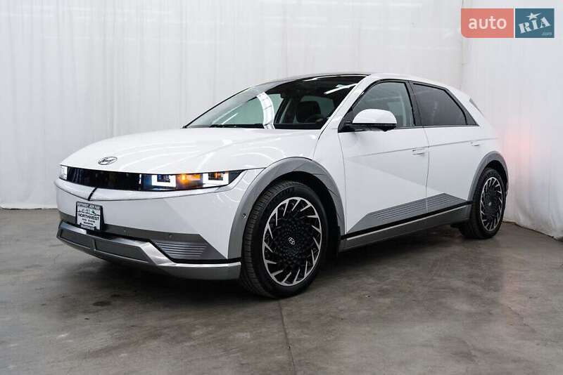 Hyundai Ioniq 5 2023 Hyundai Ioniq 5 2023