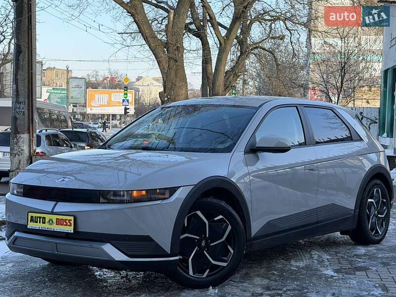 Hyundai Ioniq 5 2022