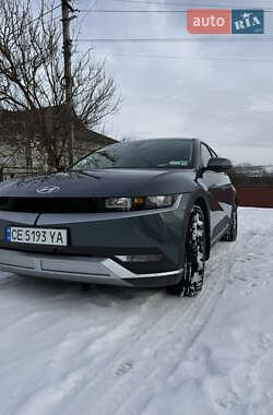 Внедорожник / Кроссовер Hyundai Ioniq 5 2022 в Кицмани