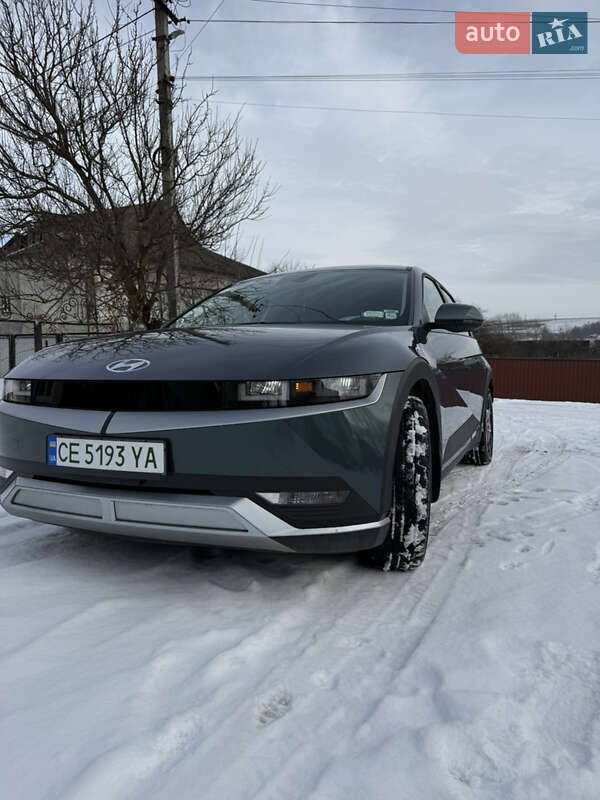 Hyundai Ioniq 5 2022