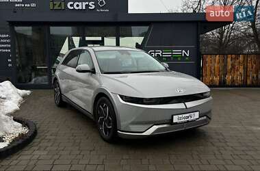 Внедорожник / Кроссовер Hyundai Ioniq 5 2024 в Львове
