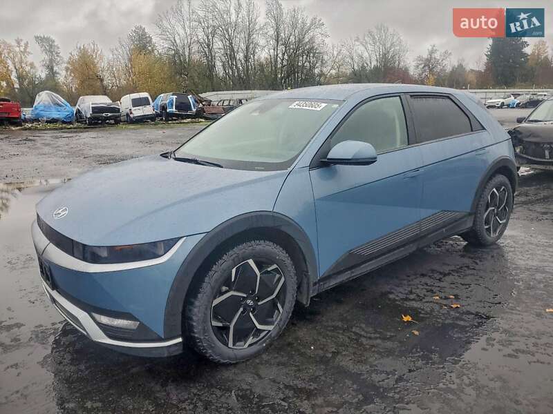 Hyundai Ioniq 5 2022