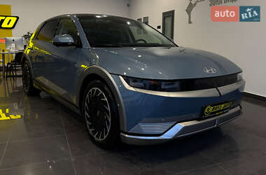 Внедорожник / Кроссовер Hyundai Ioniq 5 2023 в Шептицькому