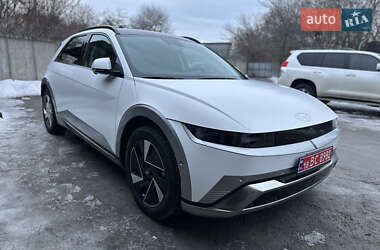 Внедорожник / Кроссовер Hyundai Ioniq 5 2024 в Ровно