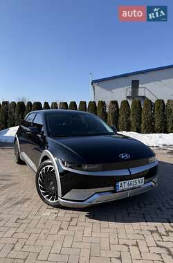 Внедорожник / Кроссовер Hyundai Ioniq 5 2024 в Ивано-Франковске