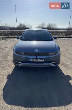 Позашляховик / Кросовер Hyundai Ioniq 5 2024 в Львові