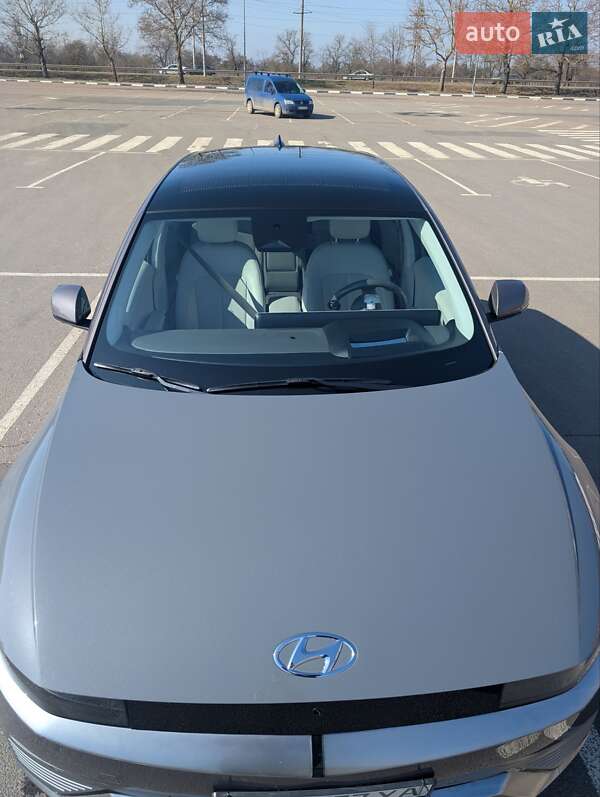 Hyundai Ioniq 5 2021