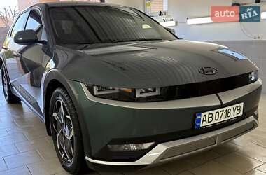 Внедорожник / Кроссовер Hyundai Ioniq 5 2024 в Виннице