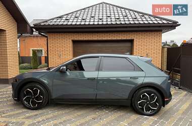 Позашляховик / Кросовер Hyundai Ioniq 5 2024 в Вінниці