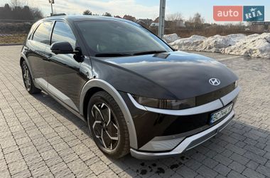 Позашляховик / Кросовер Hyundai Ioniq 5 2023 в Львові