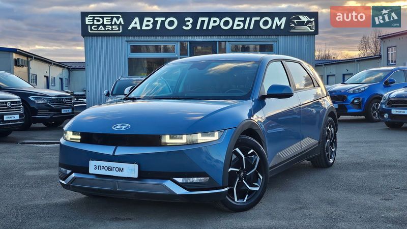 Hyundai Ioniq 5 2021 Hyundai Ioniq 5 2021