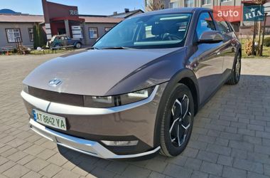 Внедорожник / Кроссовер Hyundai Ioniq 5 2021 в Ивано-Франковске