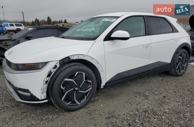 Позашляховик / Кросовер Hyundai Ioniq 5 2024 в Львові