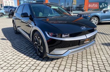 Позашляховик / Кросовер Hyundai Ioniq 5 2023 в Львові