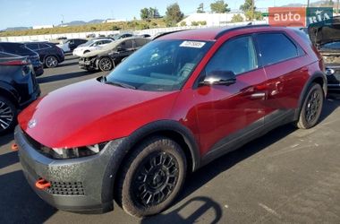 Позашляховик / Кросовер Hyundai Ioniq 5 2025 в Києві