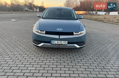 Внедорожник / Кроссовер Hyundai Ioniq 5 2023 в Львове