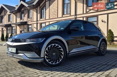 Позашляховик / Кросовер Hyundai Ioniq 5 2024 в Радехові