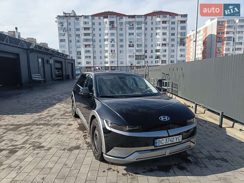 Hyundai Ioniq 5 2024
