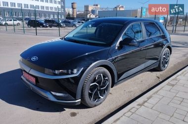 Внедорожник / Кроссовер Hyundai Ioniq 5 2021 в Киеве