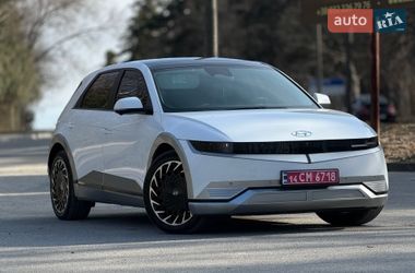 Внедорожник / Кроссовер Hyundai Ioniq 5 2024 в Трускавце