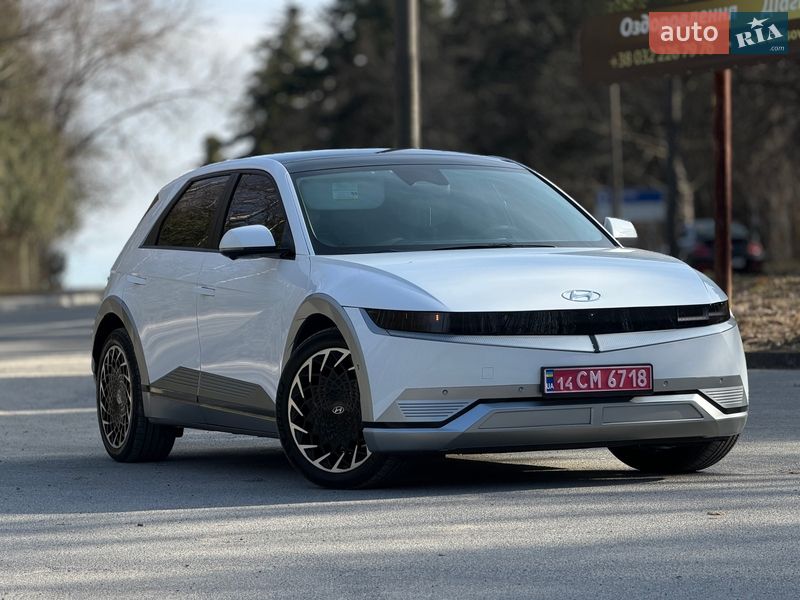 Hyundai Ioniq 5 2024