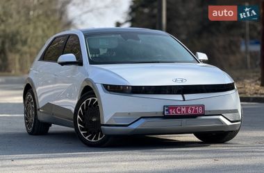Позашляховик / Кросовер Hyundai Ioniq 5 2024 в Трускавці
