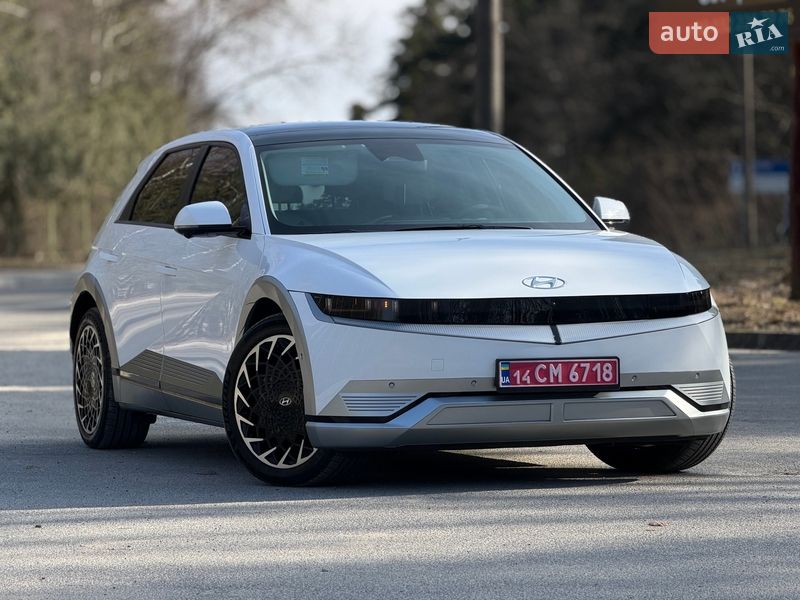 Hyundai Ioniq 5 2024