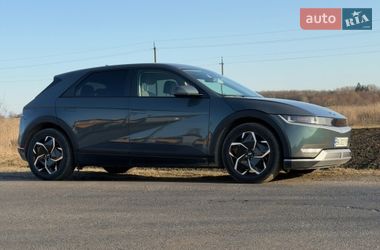 Внедорожник / Кроссовер Hyundai Ioniq 5 2024 в Млинове