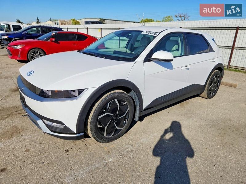 Hyundai Ioniq 5 2022