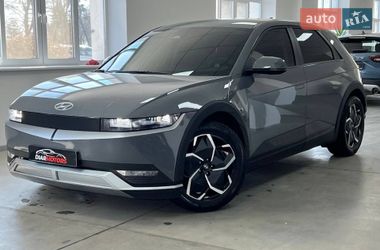 Внедорожник / Кроссовер Hyundai Ioniq 5 2022 в Полтаве