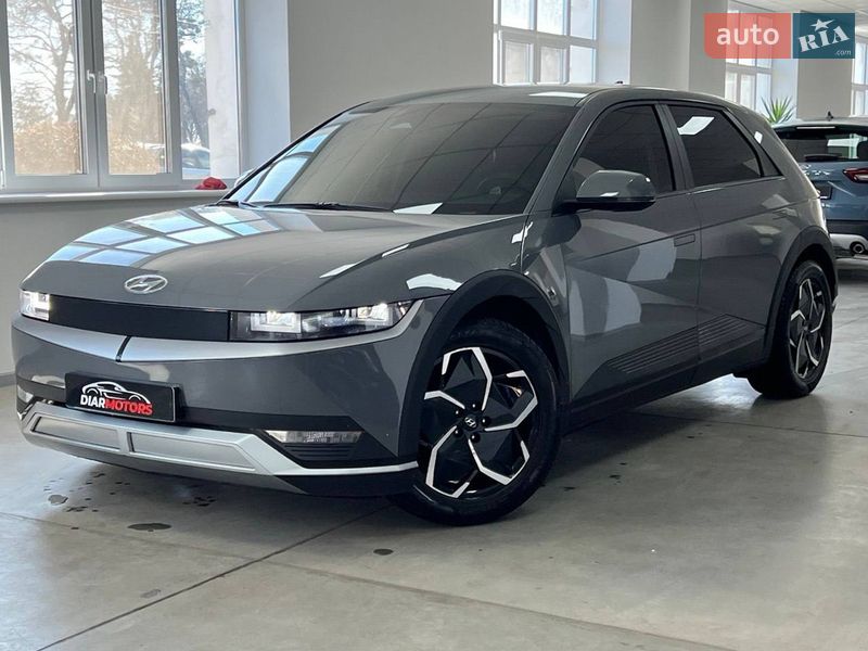 Hyundai Ioniq 5 2022