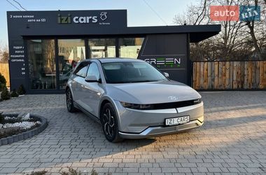 Внедорожник / Кроссовер Hyundai Ioniq 5 2024 в Львове