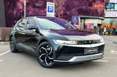 Позашляховик / Кросовер Hyundai Ioniq 5 2021 в Києві