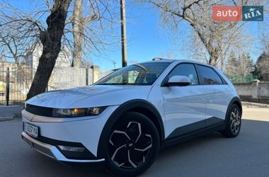 Внедорожник / Кроссовер Hyundai Ioniq 5 2024 в Кременчуге