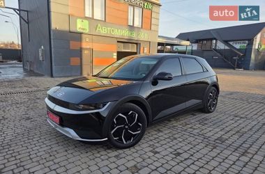 Внедорожник / Кроссовер Hyundai Ioniq 5 2022 в Тернополе